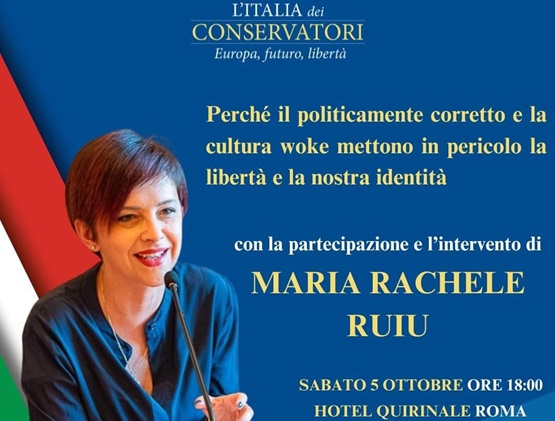 L'Italia dei Conservatori 1